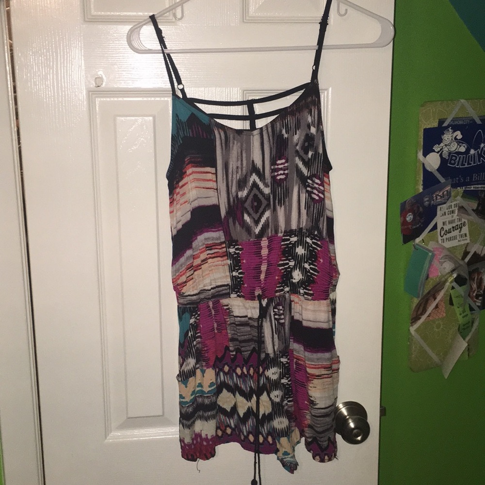 Xhilaration romper